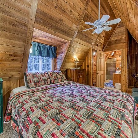 Clear Creek Cabin Welches Eksteriør bilde
